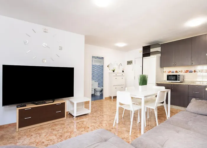 Live Caletillas Arenitas 3