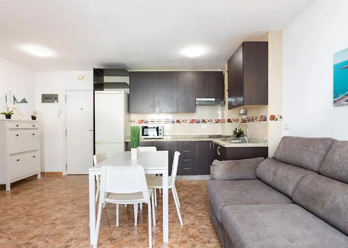 Live Caletillas Arenitas 3 Apartment Candelaria