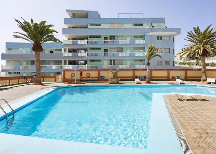 Apartment Live Caletillas Arenitas 3