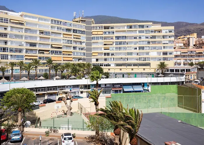 Live Caletillas Arenitas 3 Apartment